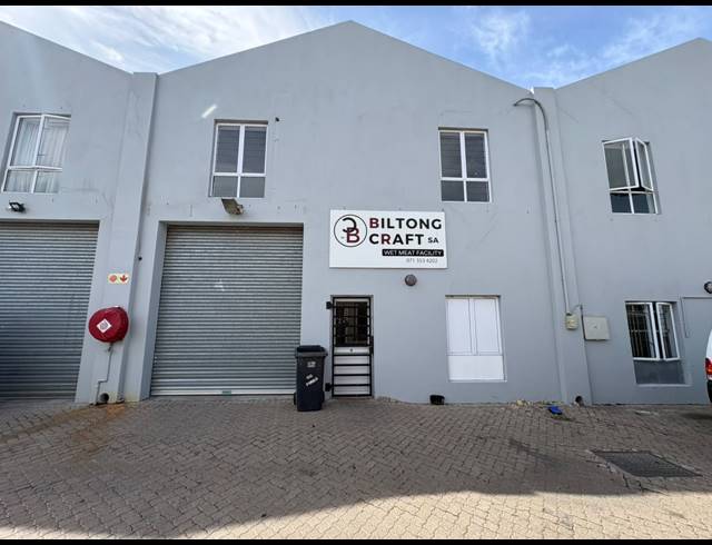 200M² WAREHOUSE TO LET IN ASLA PARK